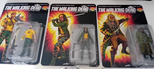 The walking dead - dead, un