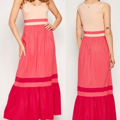 Twin abito maxi - my,