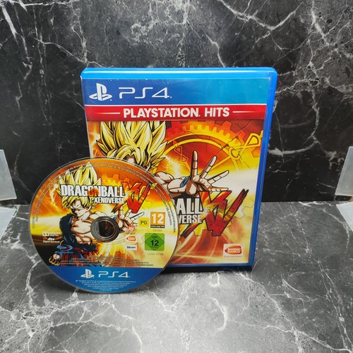 Dragon ball xenoverse ps4 - ball,
