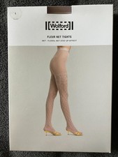 Wonderful Wolford FLEUR NET