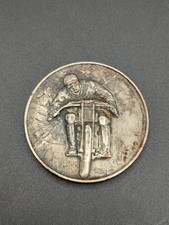 Medaglia Motociclismo Audax 1956