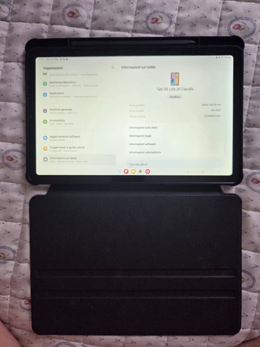 Samsung galaxy tab lite - samsung,