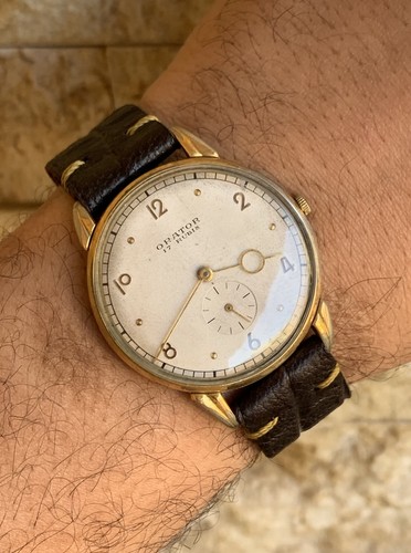 Orologio vintage anni - vintage,