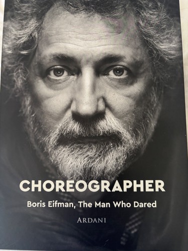 Choreographer boris eifman - choreographer,