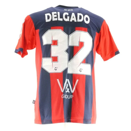 Maglia indossata delgado