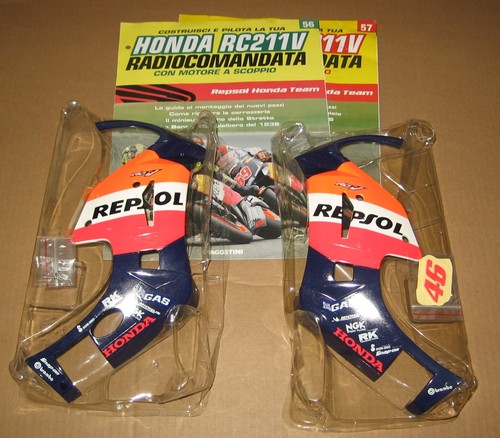 Honda 501 211 - honda, rc