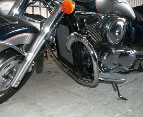 Protezione motore crash - , bar