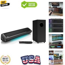 Soundbar per TV con Subwoofer