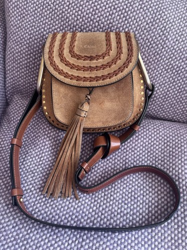 Borsa chloé hudson - borsa,