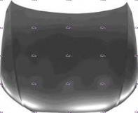 COFANO ANTERIORE COFANO MOTORE PER AUDI A5 (8T) SPORTBACK 2007-2011 07>11