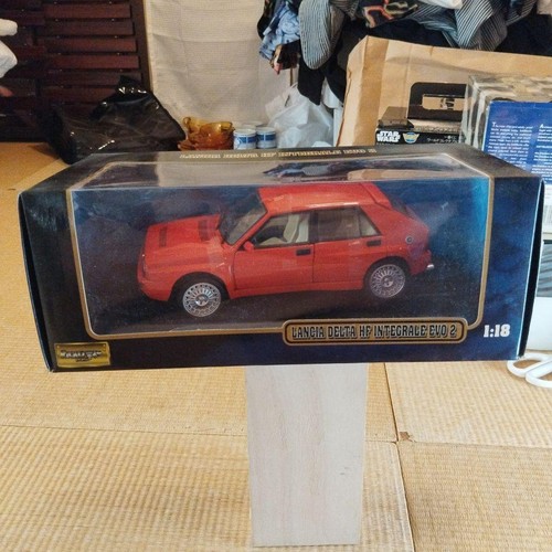 Lancia delta integrale - lancia,