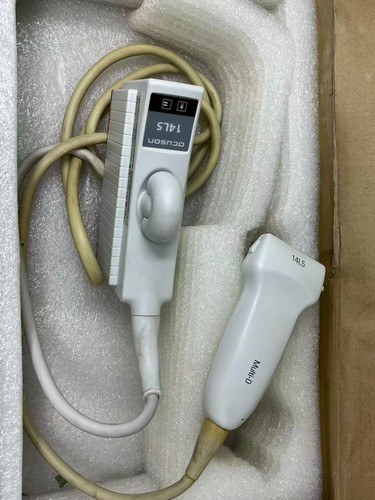 Siemens acuson 14l5 multi - siemens, d