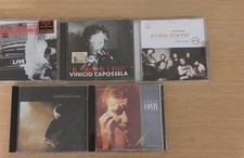Capossela,Conte,De Andrè,Avion Travel CD