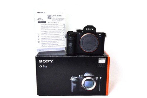 Fotocamera sony a7s 19088 - fotocamera,