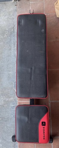 Domyos bench 500 panca - bench,