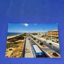 CASTELLANETA MARINA IL LUNGOMARE CARTOLINA A COLORI