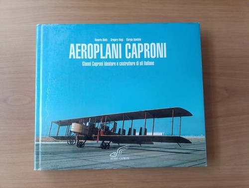 Aeroplani caproni ideatore - caproni,
