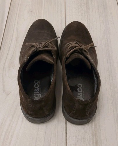 Scarpe igi uomo marrone - scarpe,