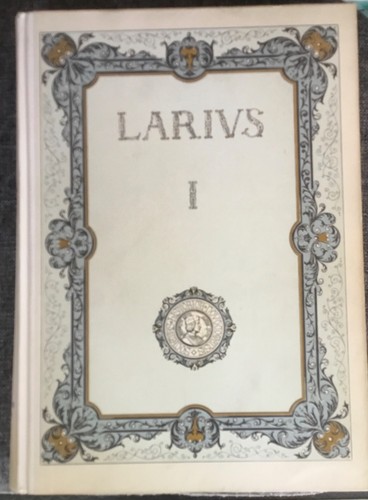 Larius gianfranco miglio lago - gianfranco,