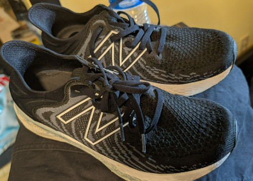 New balance fresh - , nero