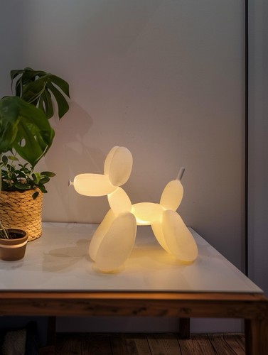 Lampada cane tavolo led usb - da,