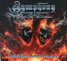 SYMPHONY X – Rarities and