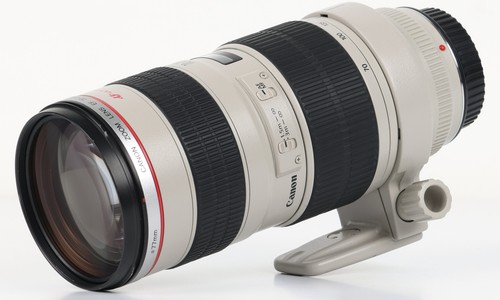 Canon 200mm 8l - 70-200mm, f2.8l