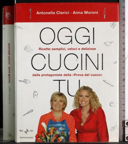 Antonella clerici anna - antonella,