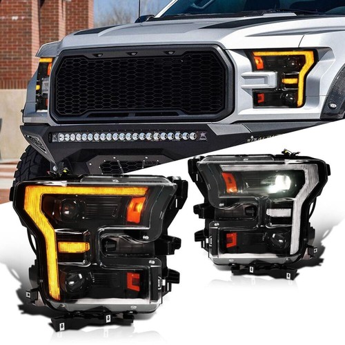 Phares full led clignotant - full, –