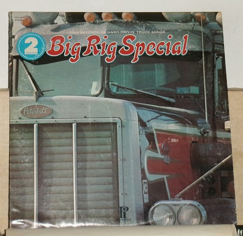 Big rig special double lp - double,