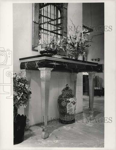 Foto stampa 1991 - gambe, dorate