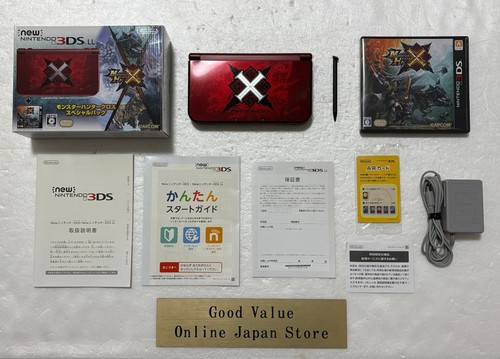 New nintendo 3ds - new, xl