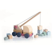 Cubika Gru Magnetica Con