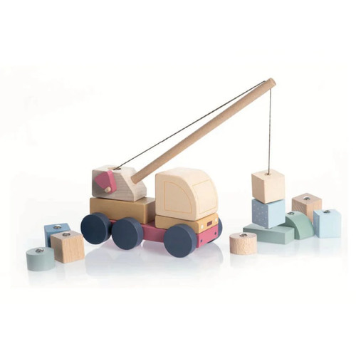 Cubika gru magnetica con - cubika,