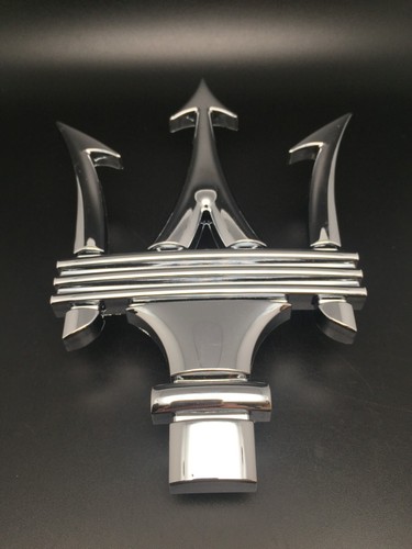 Maserati tridente 110mm logo - 110mm,