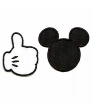 Disney Topolino Guanto Bianco