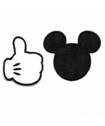 Disney topolino guanto bianco - guanto,