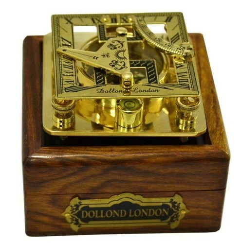Orologio sole nautico stile - da,