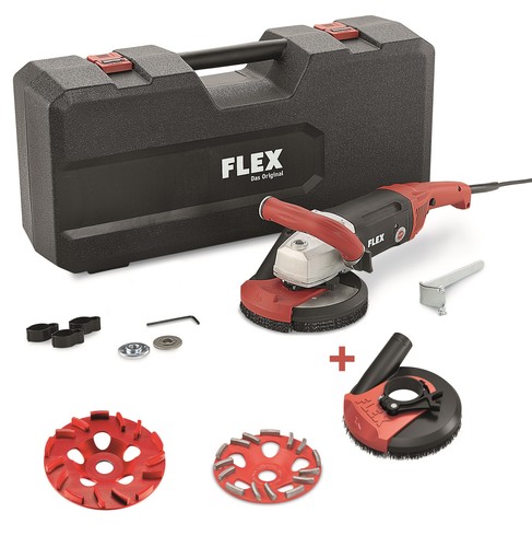 Flex ristrutturazione sander - flex,