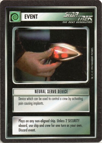 Star trek ccg - star,