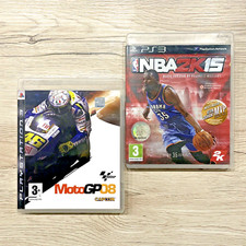 LOTTO BUNDLE GIOCHI PS3 MOTO