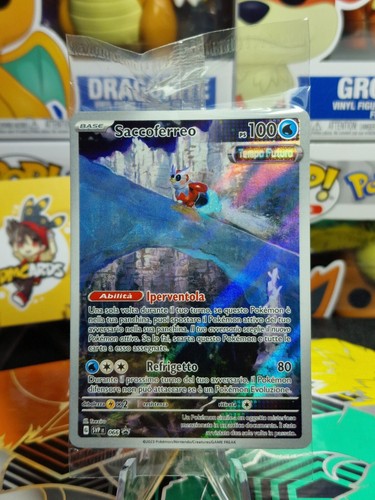 Pokemon saccoferreo svp 066 - pokemon, |