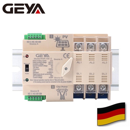 Geya interruttore - geya, di