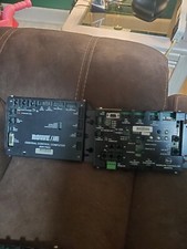 2 boards ami-rowe juke box