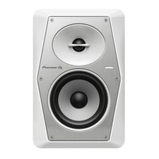 Pioneer DJ VM-50 60 W 5,25 pollici monitor da studio alimentato (bianco)
