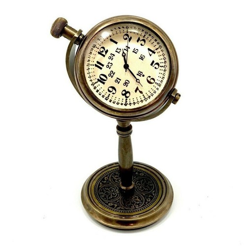 Orologio scrivania vintage - orologio,