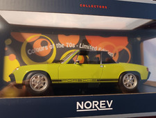 VW Porsche 914 2.0 - verde