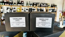 Vino nostri bag in - vino, box