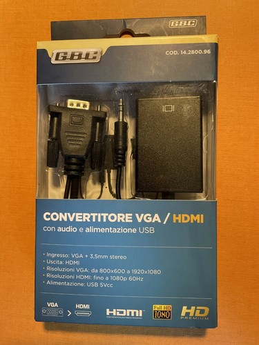 Vga hdmi full 1080 audio - full,
