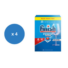 FINISH Powerball Power Essential Pastiglie Per Lavastoviglie - 320Tabs